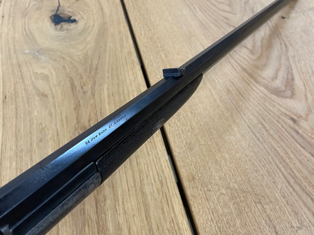 Billede 10 - Holland & Holland rook rifle. 6x70R