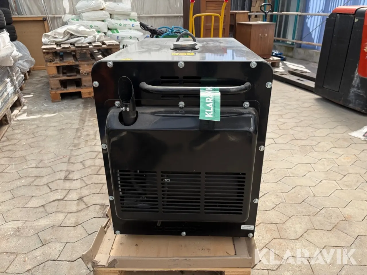 Billede 2 - Generator Pramac PMD 5050s