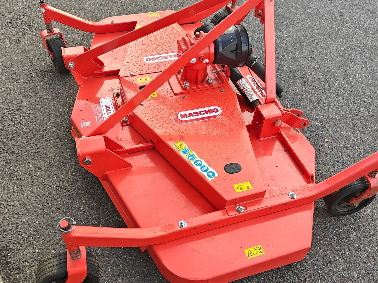 Billede 3 - Maschio jolly 180