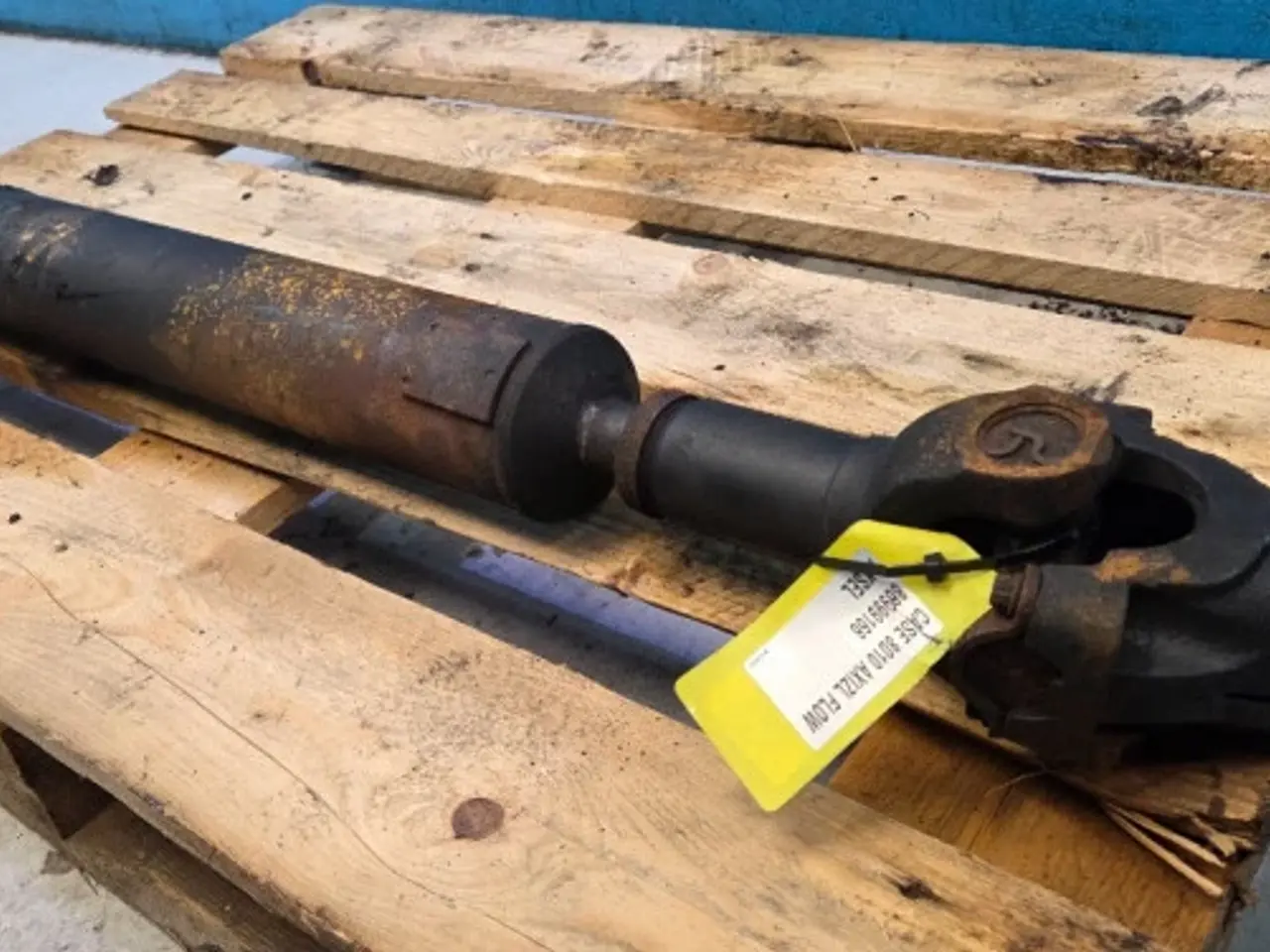Billede 14 - Case 8010 Kardanaksel 86999166