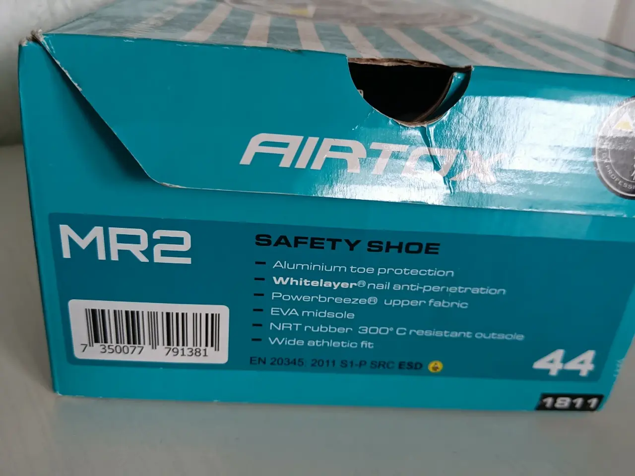 Billede 14 - AirotAirotox MR2 profesional 44str