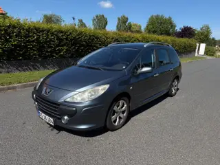 Peugeot 307 2,0 HDi Complete SW aut.