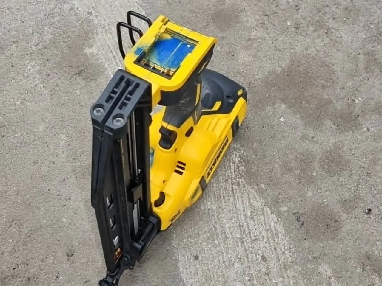 Billede 4 - Dewalt Dykkerepistol 20 grader