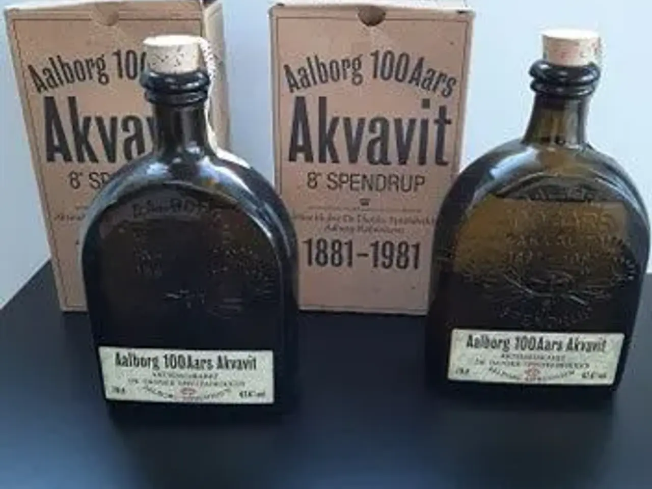 Billede 5 - 100 aars Aalborg Akvavit