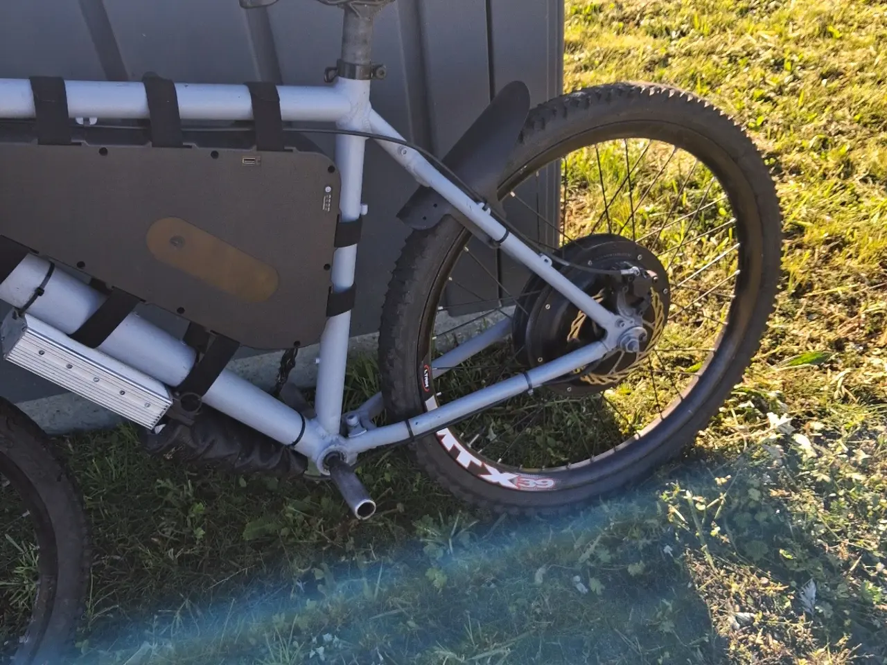 Billede 2 - Conversion kit