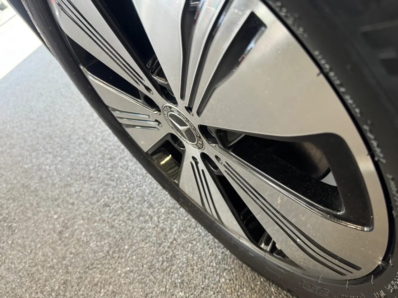 Billede 11 - Mercedes EQA250+ Progressive Advance