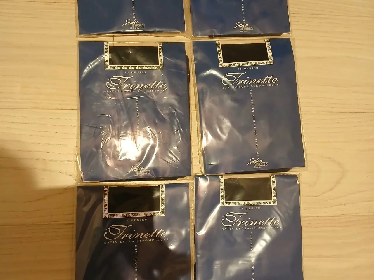 Billede 1 - 6 par strømbebukser