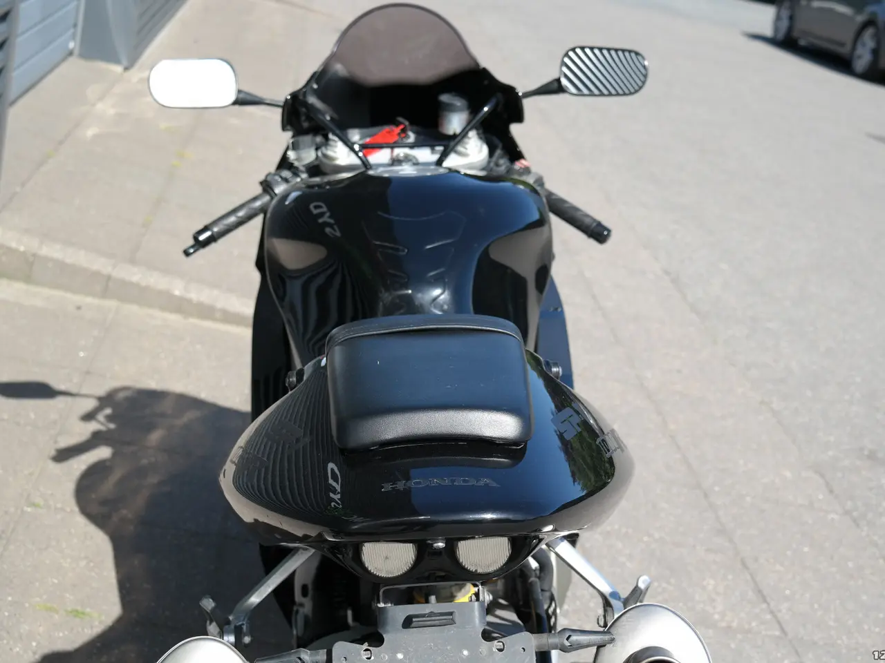 Billede 5 - Honda VTR 1000 SP-1 MC-SYD BYTTER GERNE