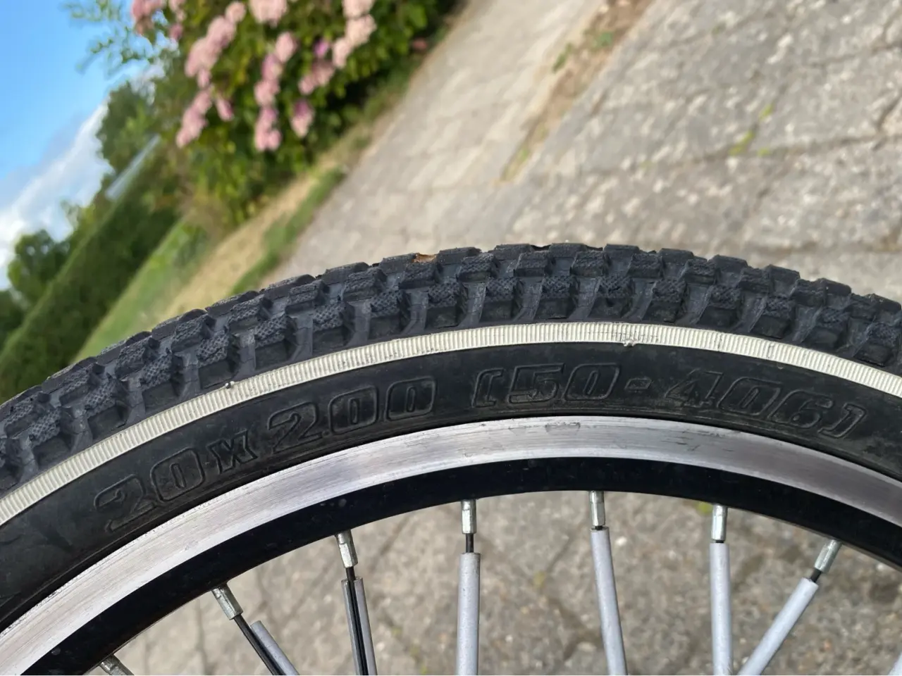 Billede 4 - Drengecykel med 3 gear