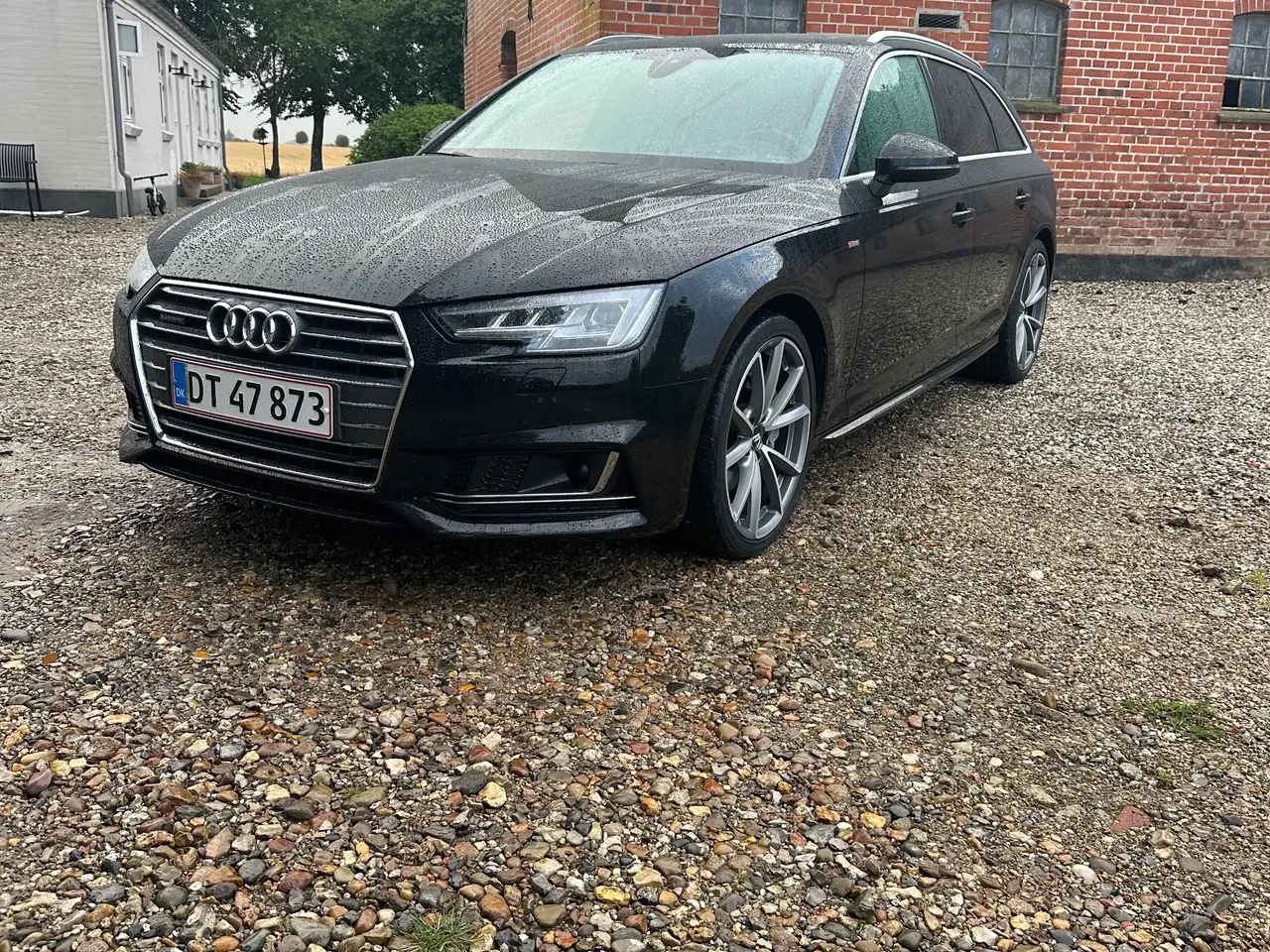 Billede 2 - Audi A4 b9 Avant Quattro 2,0 Tdi s-line