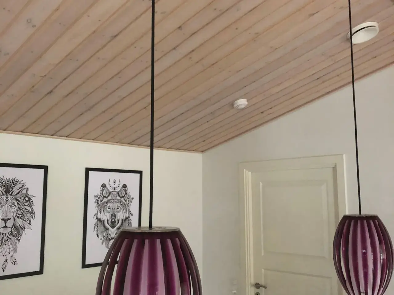 Billede 3 - Herstal loftslampe