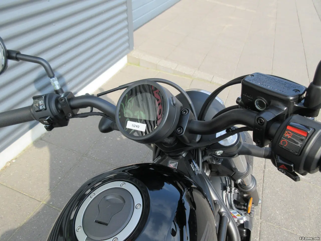 Billede 9 - Honda CMX 500 Rebel MC-SYD BYTTER GERNE 5 ÅRS FABRIKS GARANTI