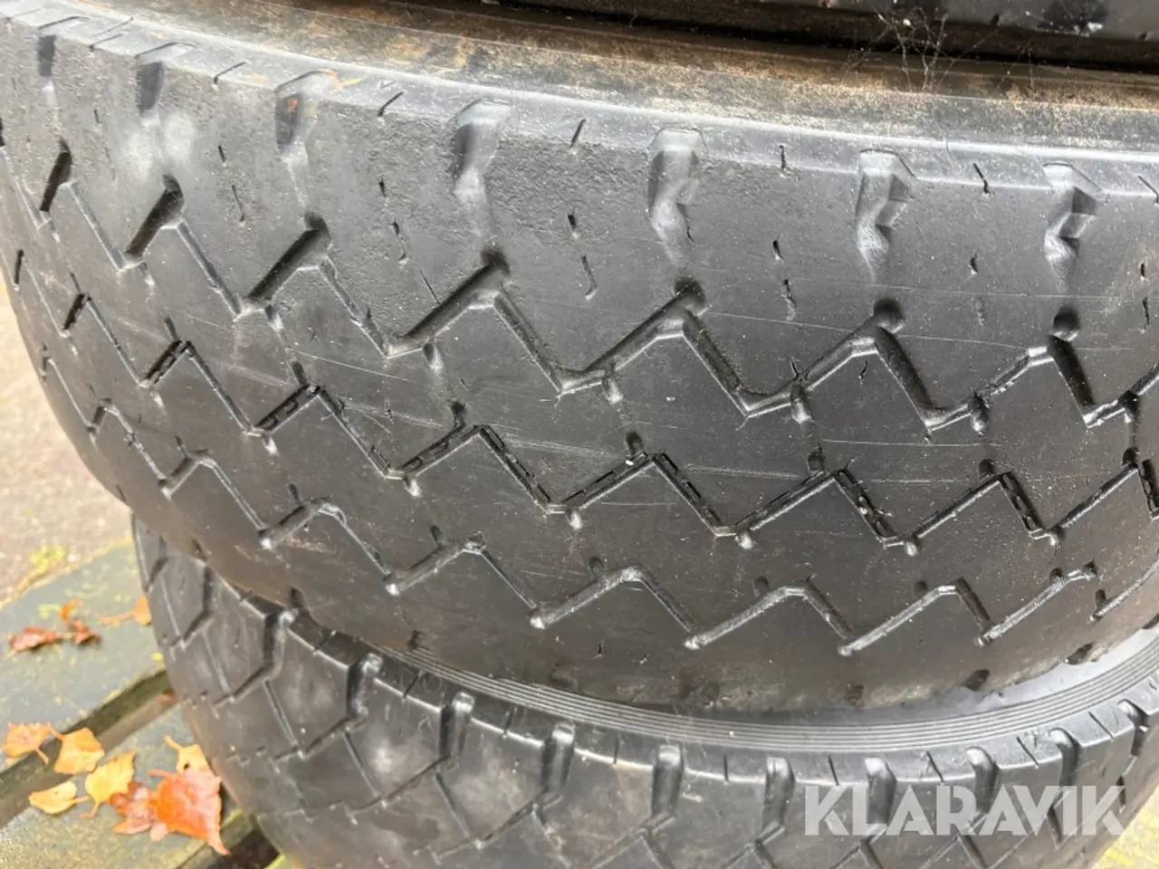 Billede 10 - Dæk med fælg Pirelli Fh55