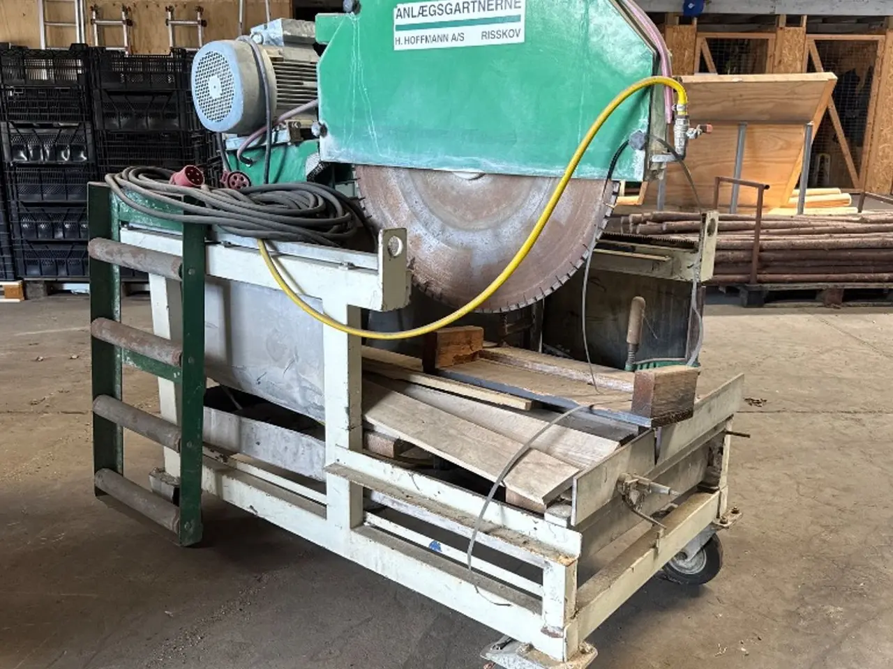 Billede 2 - Vem Ø850-Ø900mm, 400 volt