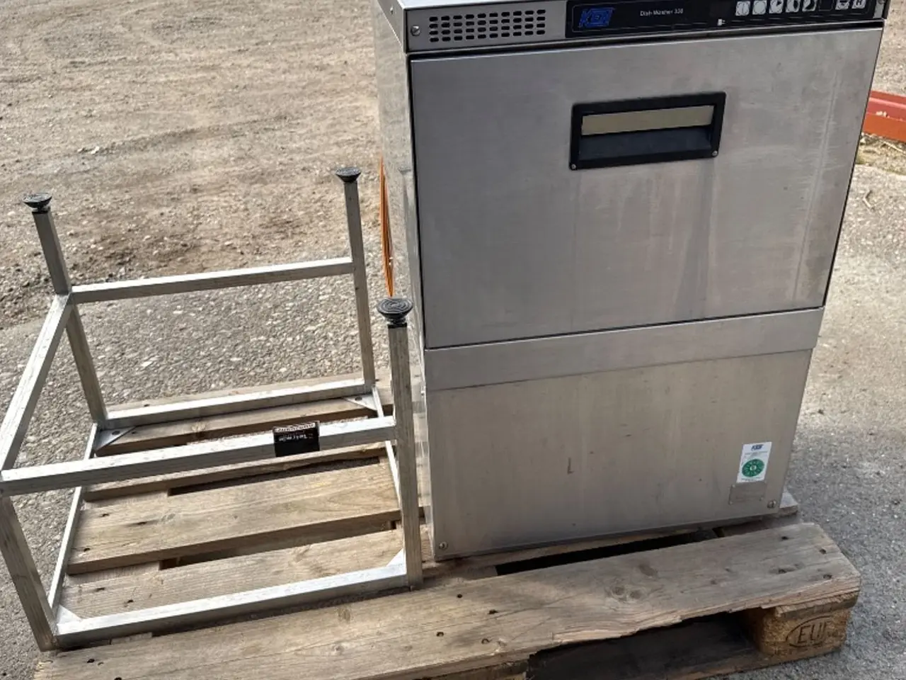 Billede 1 - KEN 330 Industriopvasker