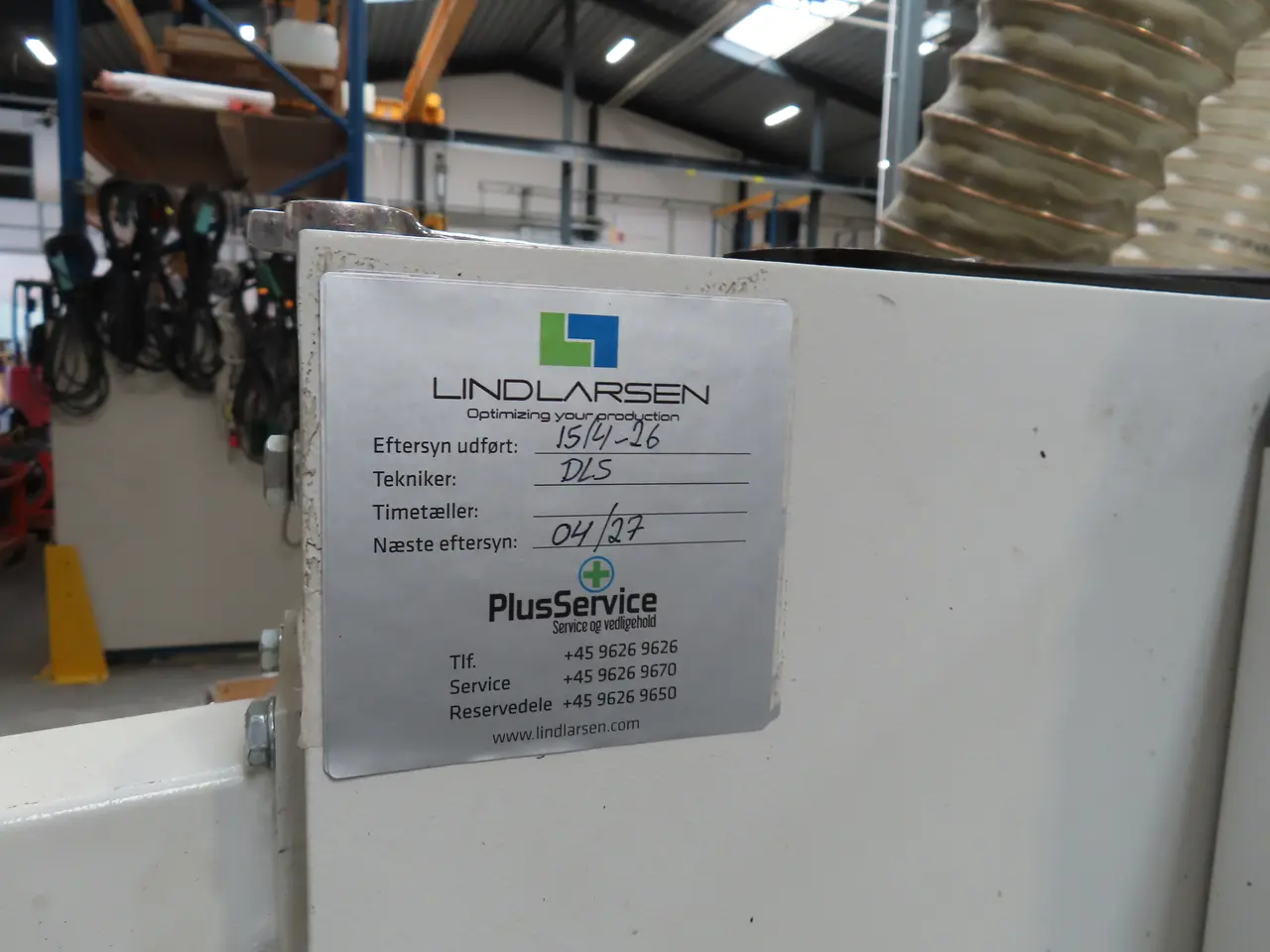 Billede 9 - Pladesav SCM Class PX 350i