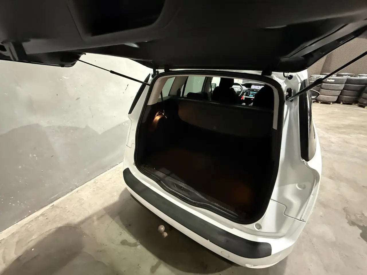 Billede 17 - Citroën Grand C4 Picasso 1,2 PureTech 130 Seduction 7prs