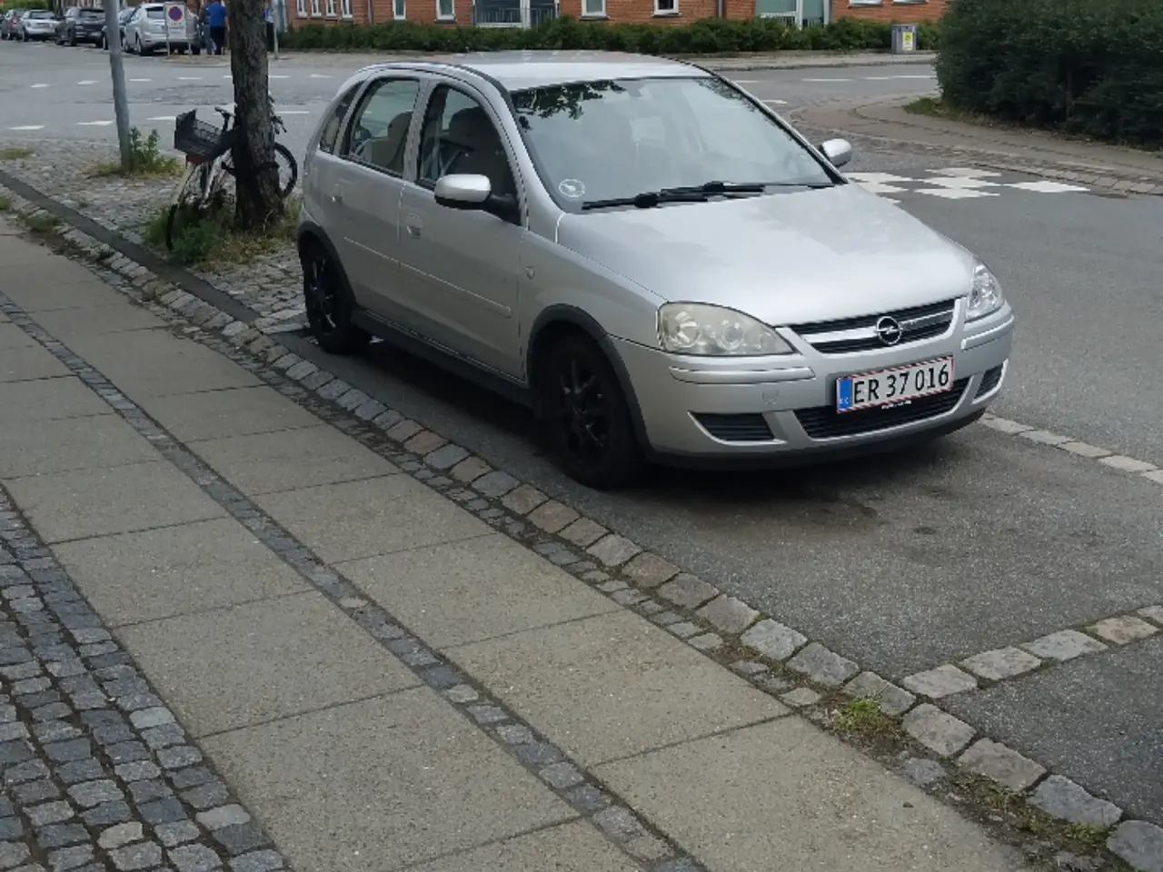 Billede 1 - Opel corsa 