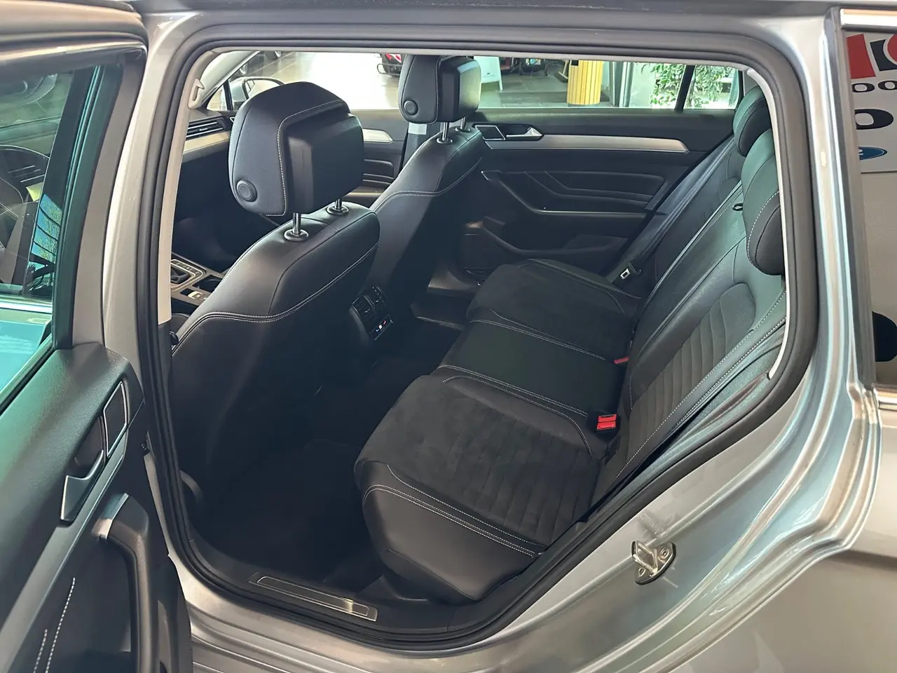Billede 4 - VW Passat 2,0 TDi 200 Elegance High Variant DSG