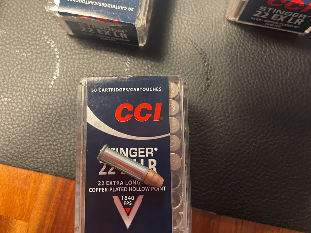 Billede 2 - CCI stinger 22lr