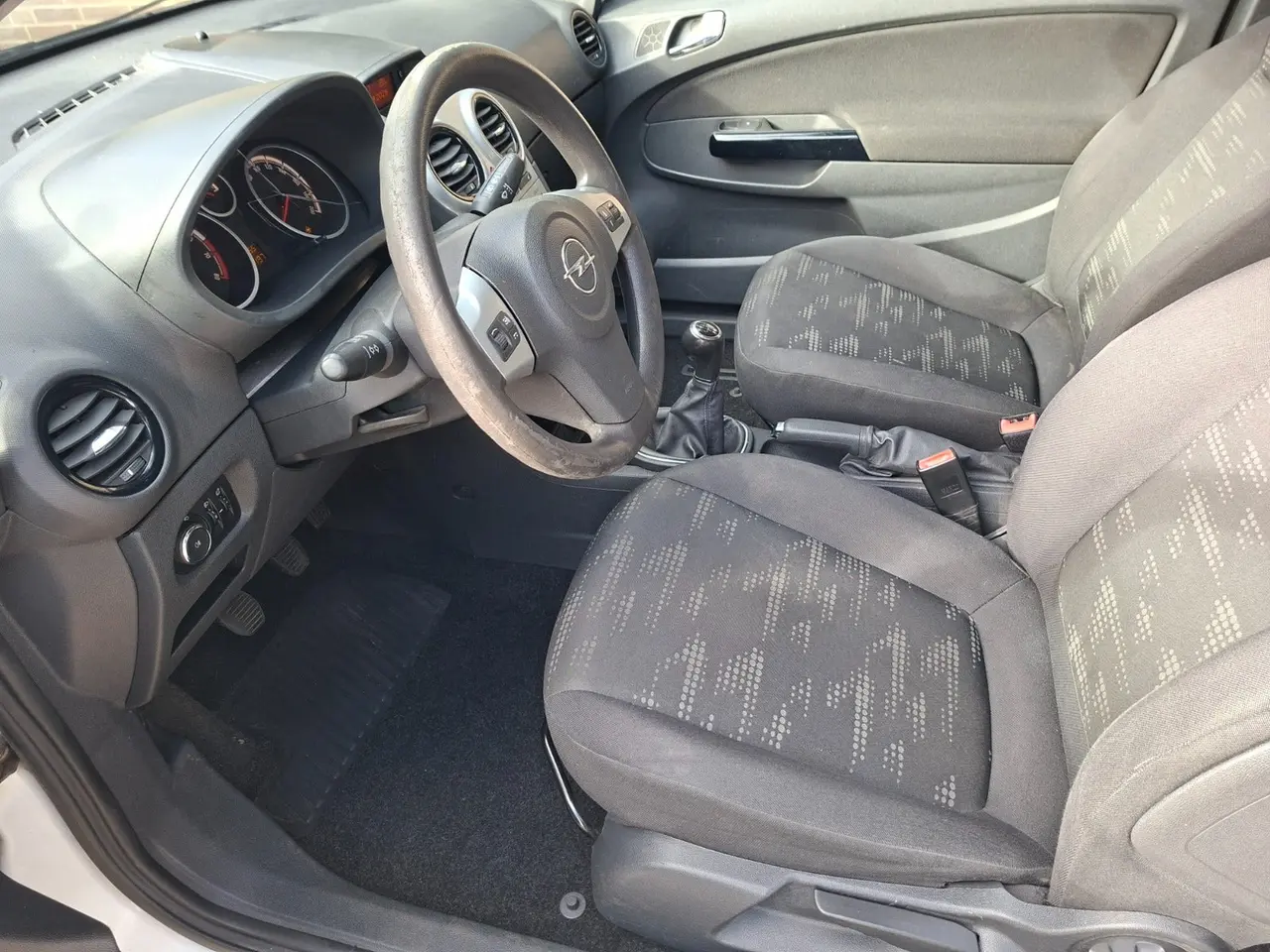 Billede 5 - Opel Corsa 1,0 12V Enjoy