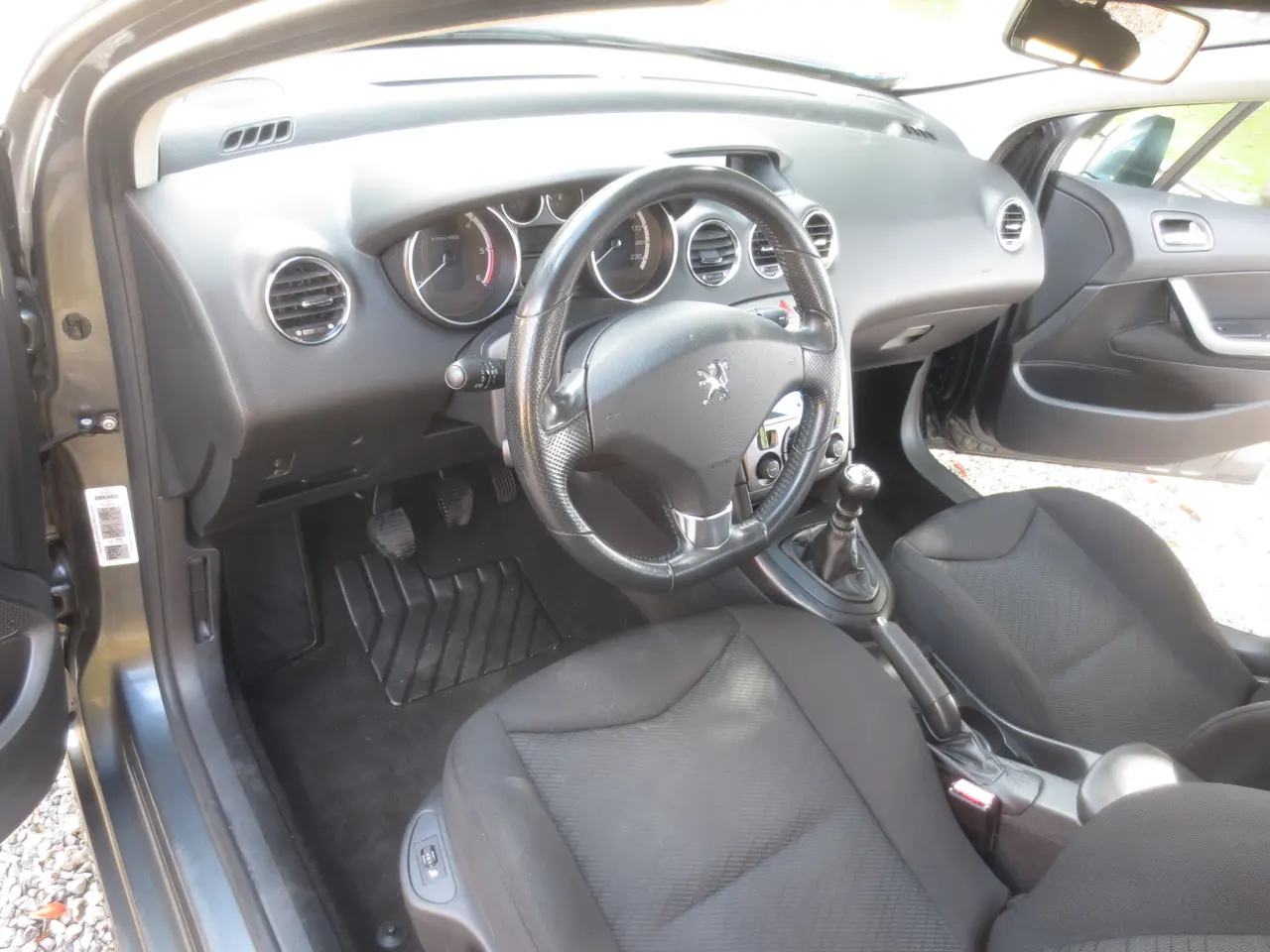 Billede 18 - Peugeot 308 1.6 HDi STC Synet 25.