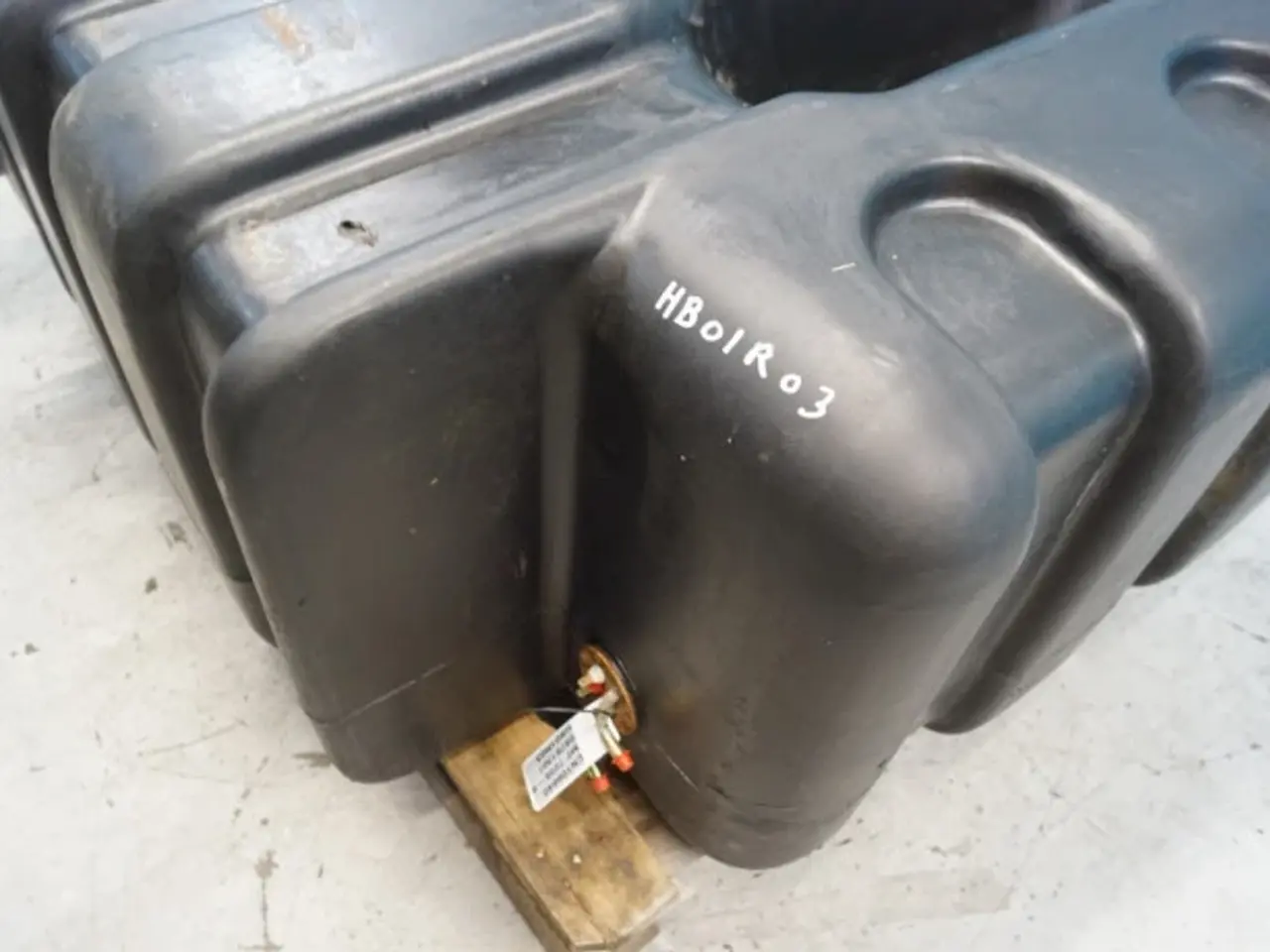 Billede 7 - Massey Ferguson 7256 Dieseltank 28781307