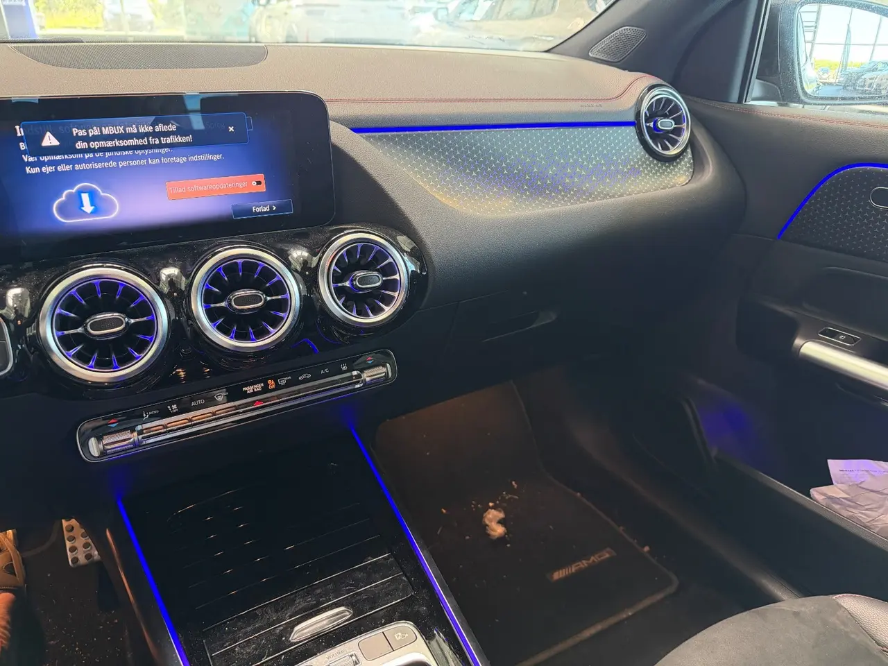 Billede 10 - Mercedes EQA250+ AMG Line
