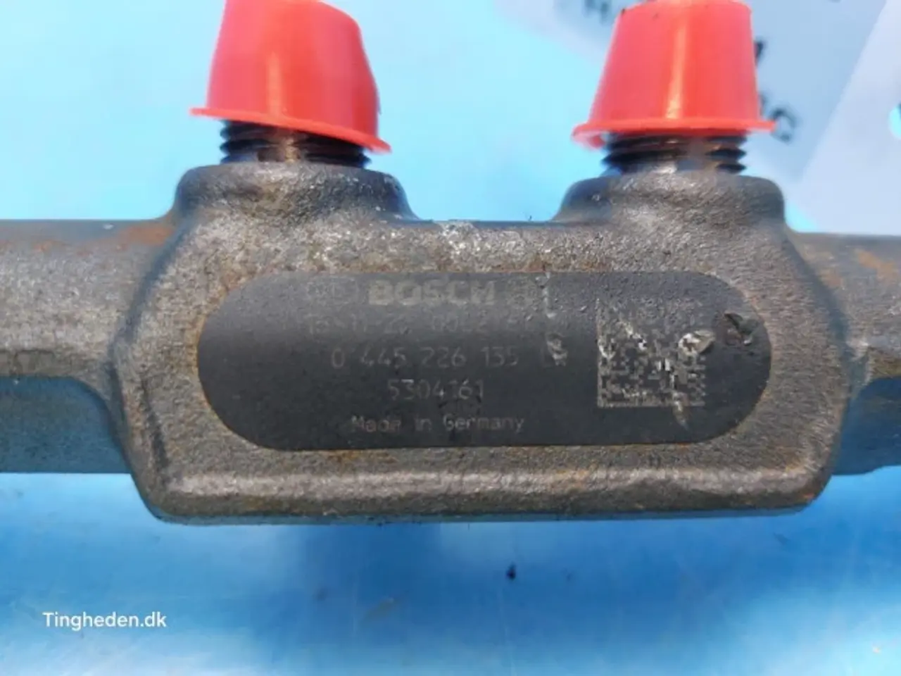 Billede 9 - Bosch Commonrail 0445226135