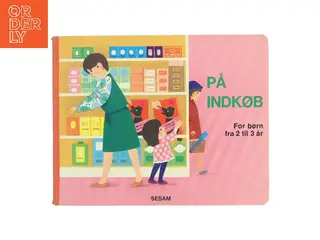 På indkøb af Ukendt (Bog)