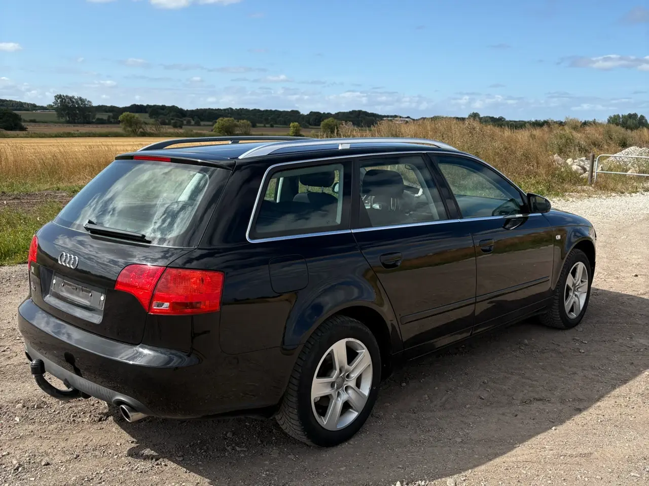 Billede 3 - Audi a4