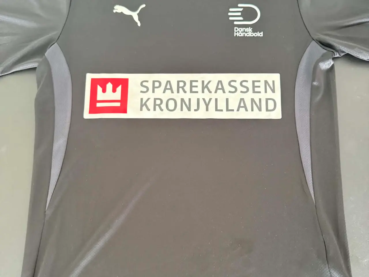 Billede 1 - Helle Thomsens landstræner T-shirt