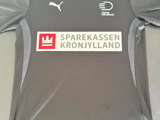 Helle Thomsens landstræner T-shirt