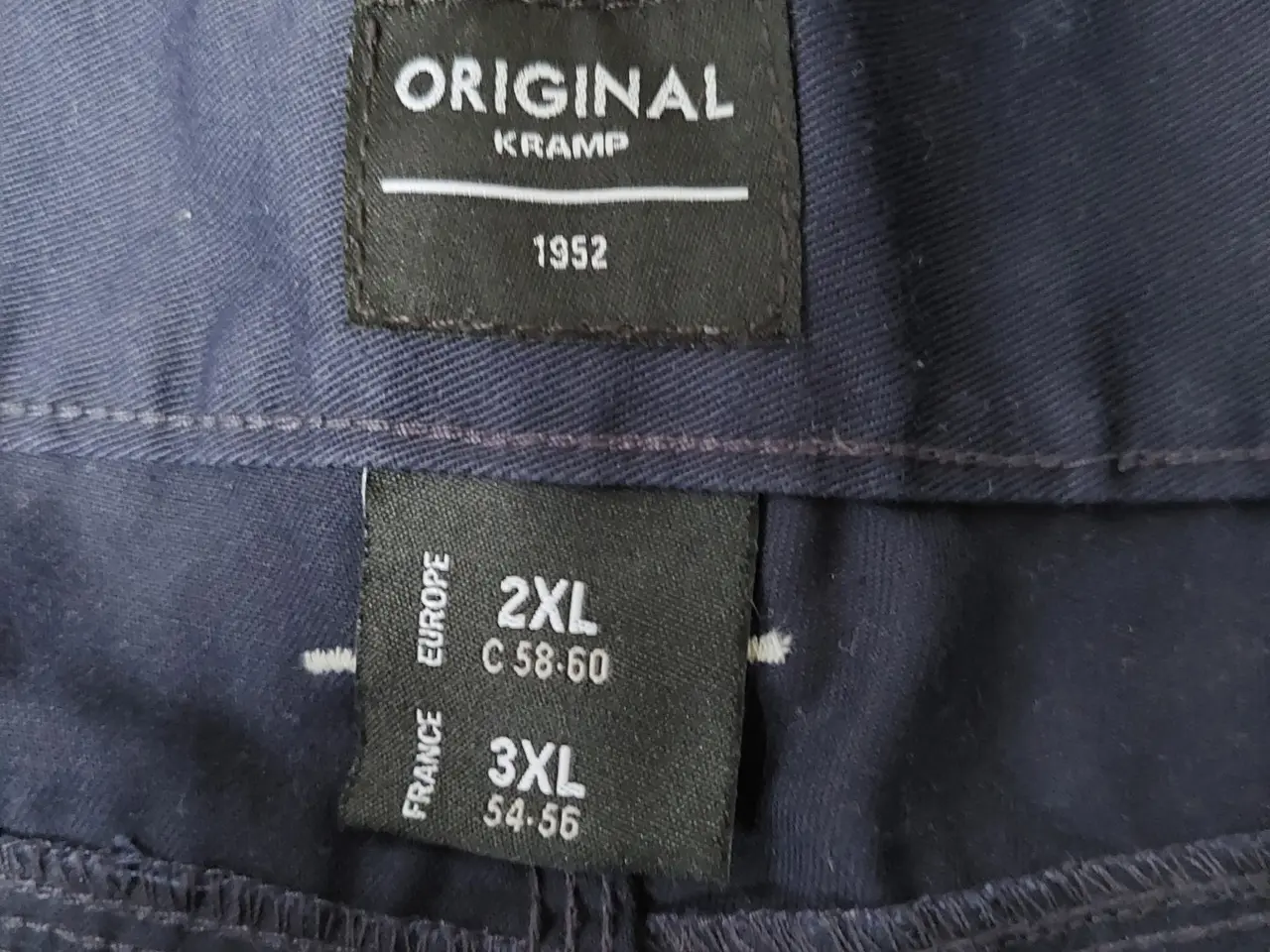 Billede 2 - Kramp Original shorts