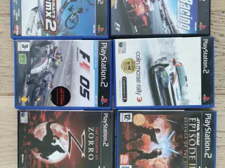 Ps2 spil