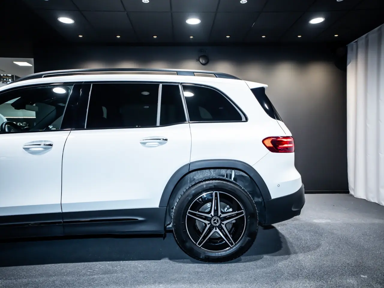 Billede 23 - Mercedes EQB250+ AMG Premium
