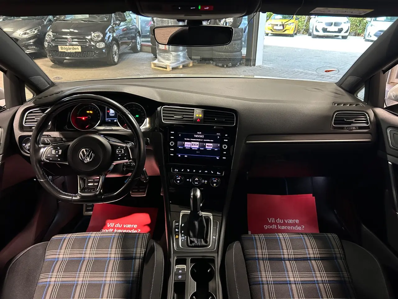 Billede 8 - VW Golf VII 1,4 GTE DSG
