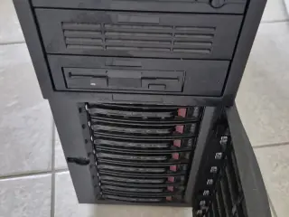 NAS server / Storage server