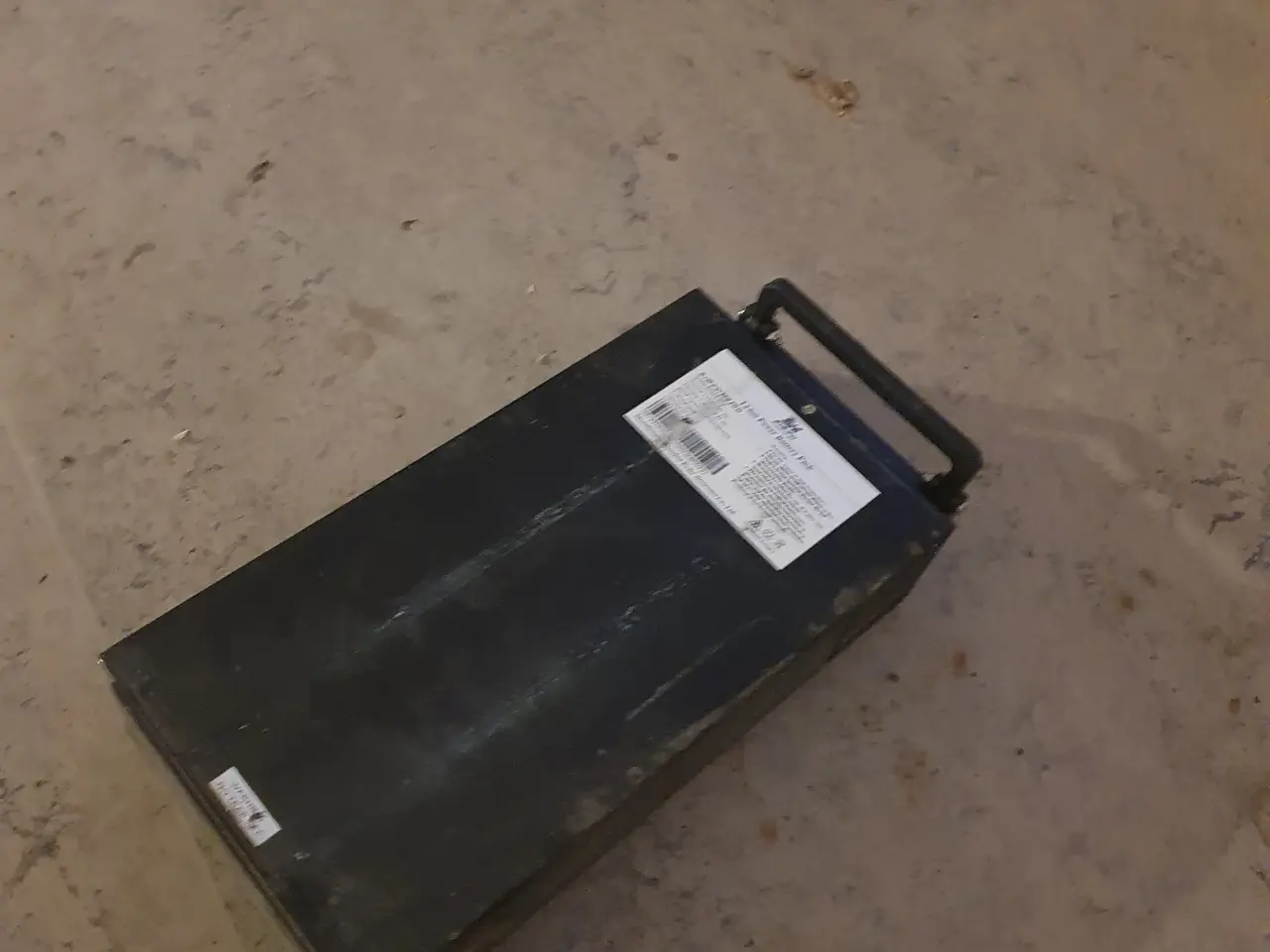 Billede 5 - Kugoo Kirin G3 Pro løbehjulsbatteri