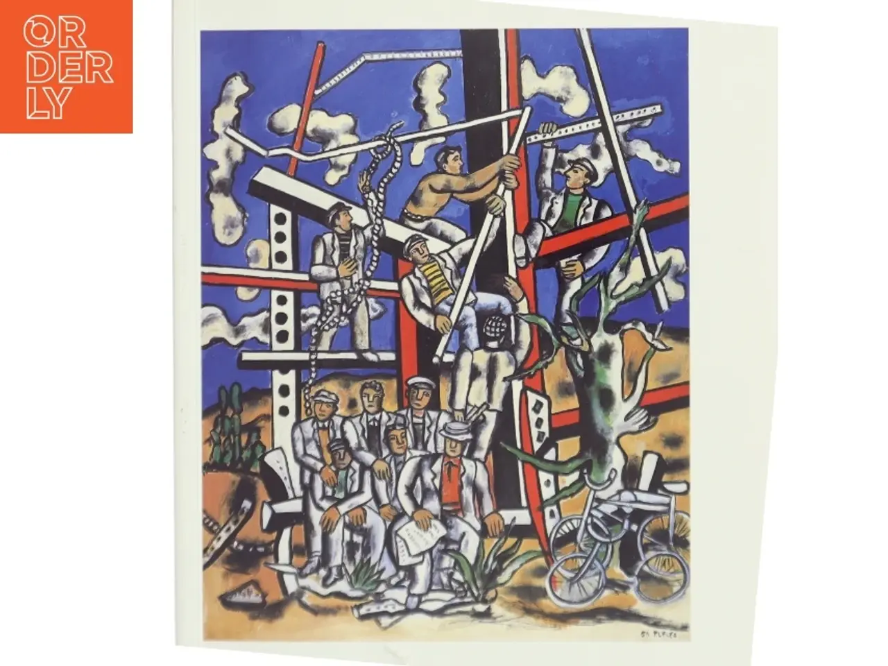 Billede 1 - Varieties of modernism af Paul Wood (Bog)