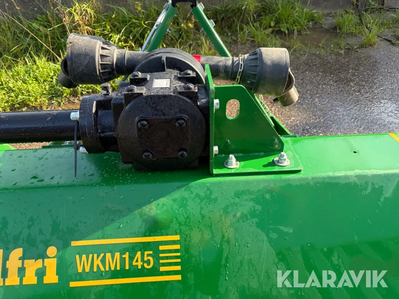 Billede 8 - Slagleklipper Kellfri 35-WKM145