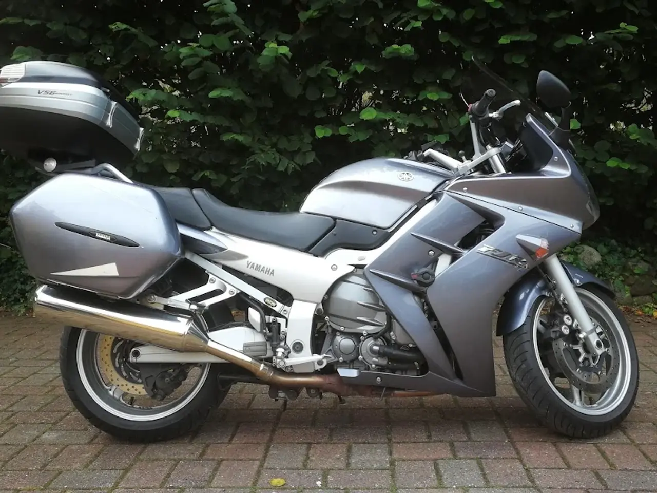 Billede 1 - FJR 1300A
