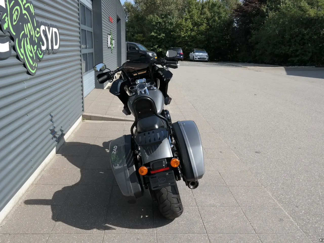 Billede 4 - Harley-Davidson FLSB Sport Glide MC-SYD BYTTER GERNE