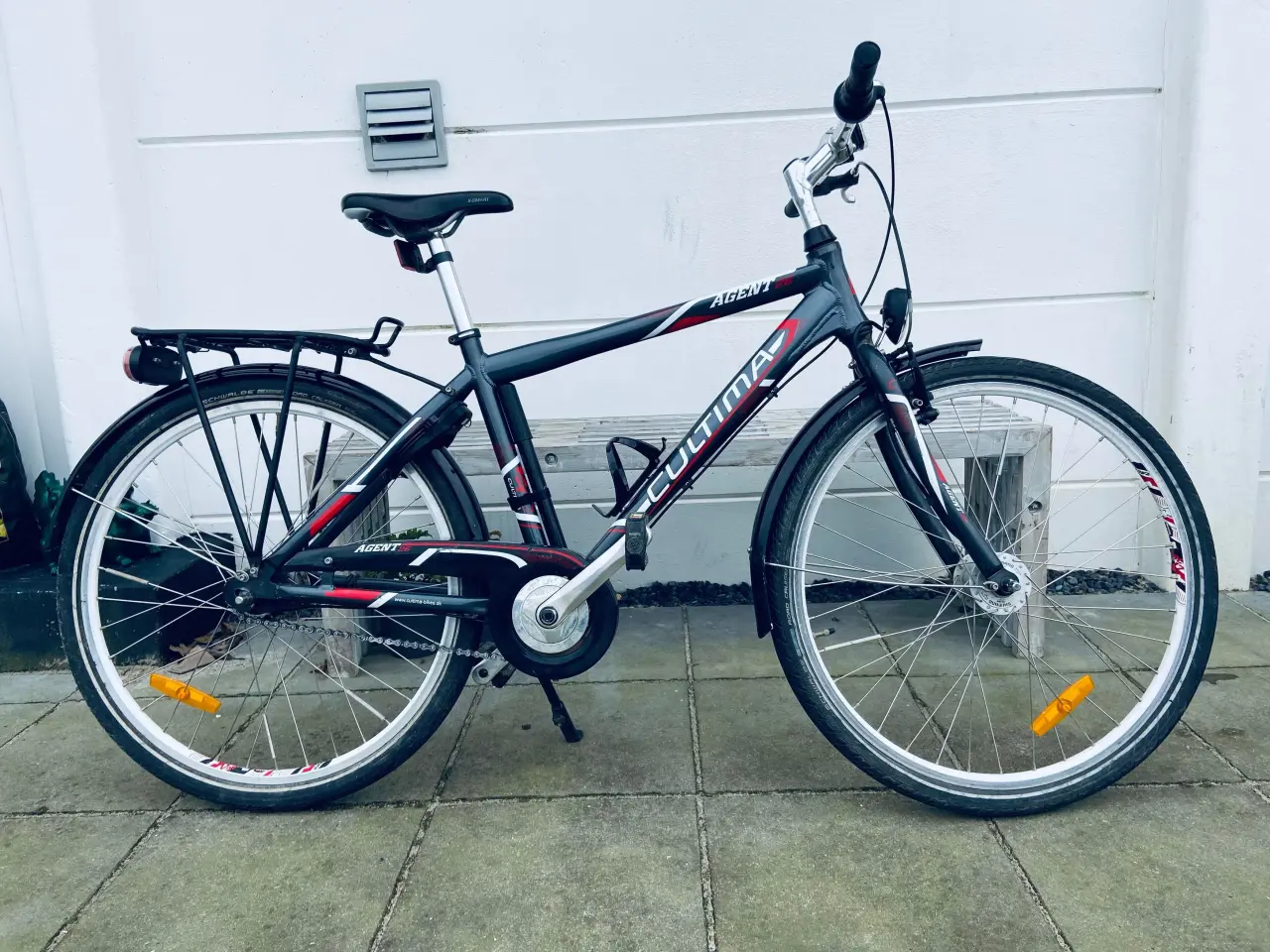 Billede 1 - MTB. Cultima . 26" Hjul, 44cm. stel, 7 gear