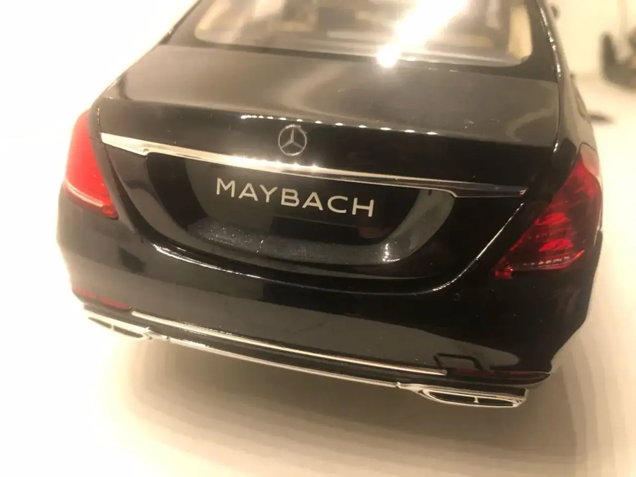 Billede 5 - Mercedes Maybach S650