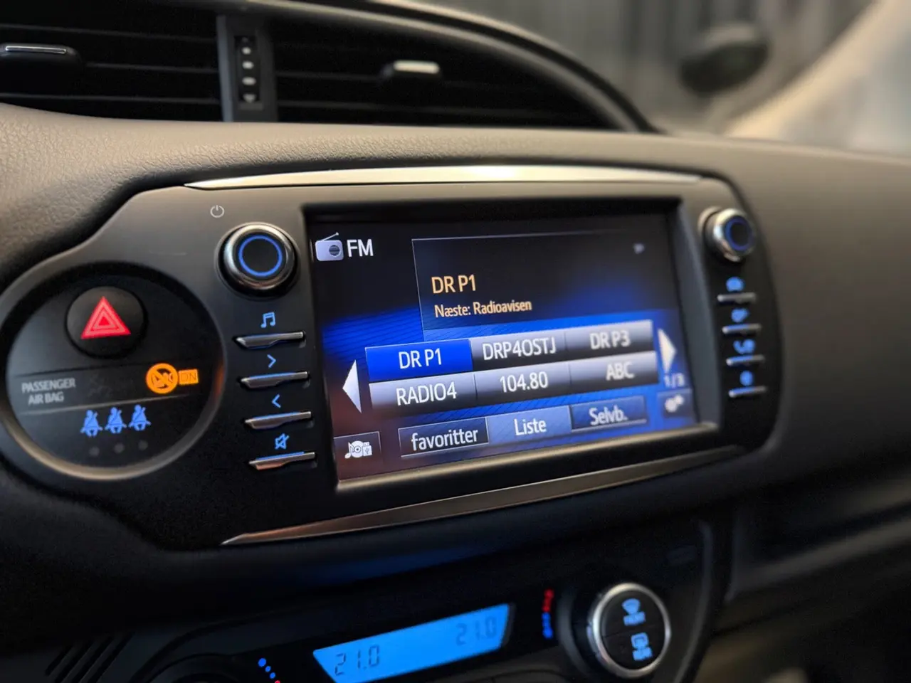 Billede 14 - Toyota Yaris 1,5 Hybrid H2 e-CVT