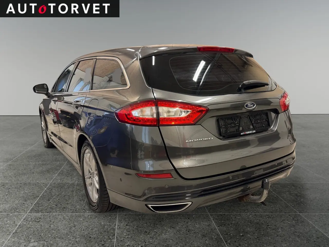 Billede 4 - Ford Mondeo 2,0 TDCi 150 Titanium stc. aut.