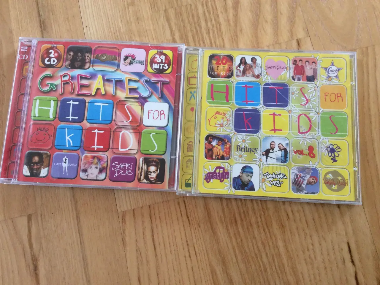 Billede 1 - Hit for kids 