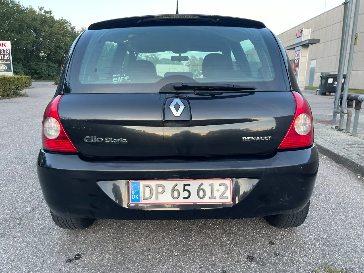 Billede 4 - Renault Clio Storia 2007