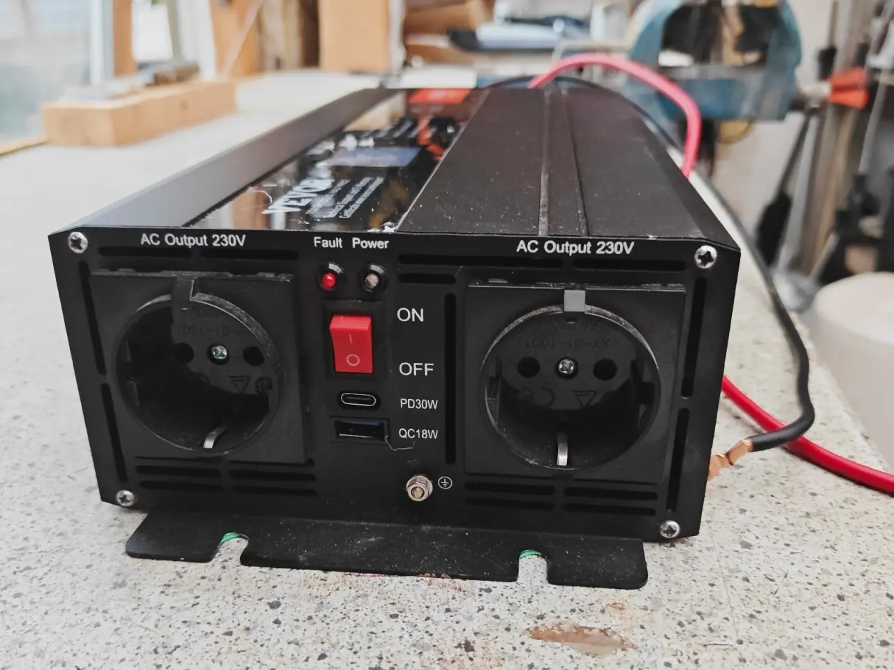 Billede 2 - 3000 w Inverter